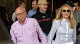 Rupert Murdoch, de 92 años, sale con Elena Zhukova, exsuegra del magnate Roman Abramovich, de 66