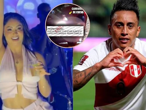 Pamela Franco celebra cumpleaños y auto de Christian Cueva aparece en fiesta que termina en balacera y escándalo