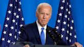 Joe Biden has bowed out but GOP attacks continue as he faces big week ahead