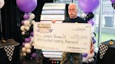 NC man to take care of 9 grandkids after winning big at Ultimate Dash Challenge