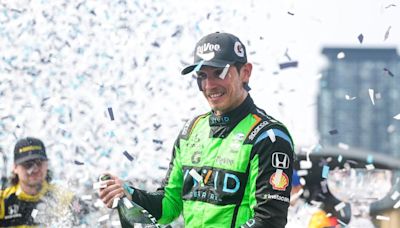 IndyCar Series at Toronto schedule, TV, streaming, qualifying