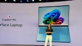微軟的新一代 Surface Laptop 採用 Snapdragon X Elite 晶片