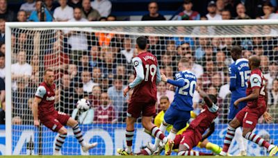 West Ham de Edson Álvarez sufrió una humillante goleada en su visita al Chelsea - La Opinión