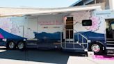 Bonnie’s Bus to offer mammograms in Rock Cave