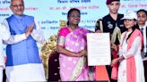 Economic empowerment of women will lead to country’s progress: President Droupadi Murmu