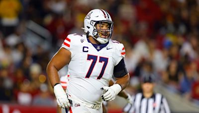 Why the Packers drafted OT Jordan Morgan: Is he their left tackle of the future?