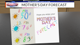 WEATHER NOW: Sunny & warm for Mother’s Day before rain chances return tomorrow