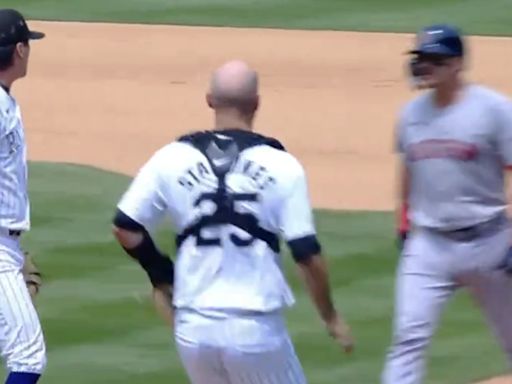 Rockies-Red Sox brawl over ‘car jacking’ joke at Reese McGuire