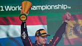 AUTO RACING: Three-peat champion Max Verstappen and Formula One take center stage in Las Vegas