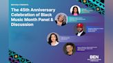 WATCH: BEN Philly celebrates 45th anniversary of Black Music Month