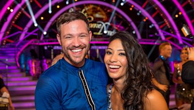 Will Young claims he was ‘pressured’ to stay in Strictly Come Dancing