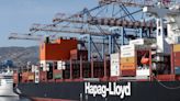 Hapag-Lloyd CEO sees solid shipping demand driving up freight rates