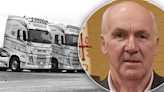 Heartfelt tributes as haulage company founder Sean Hegarty is laid to rest - Donegal Daily