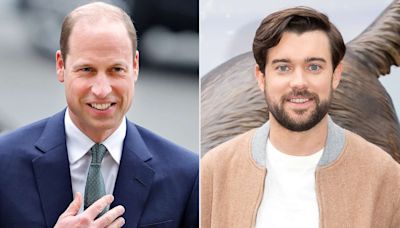 Prince William's Latest 'Dad Joke' Quip Carries on Yearslong Banter with Famous Comedian