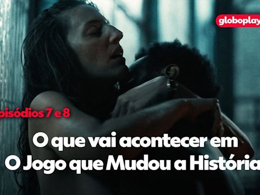 O Jogo que Mudou a História: Emily se rende à paixão, e Chico atua em grande assalto; veja o que vem por aí!