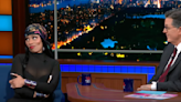 Watch Nicki Minaj Profess Her Love for Stephen Colbert in Mini Rap Battle
