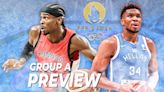 2024 Olympic Men's Basketball: Previewing Group A, 'The Group of Death'