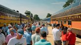 All aboard the US Open Express, a picturesque ride into Pinehurst’s past