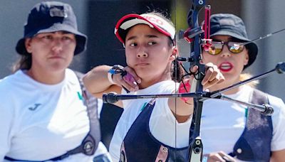 Juegos Olímpicos: Ángela Ruiz, una mexicana que apunta al podio en París