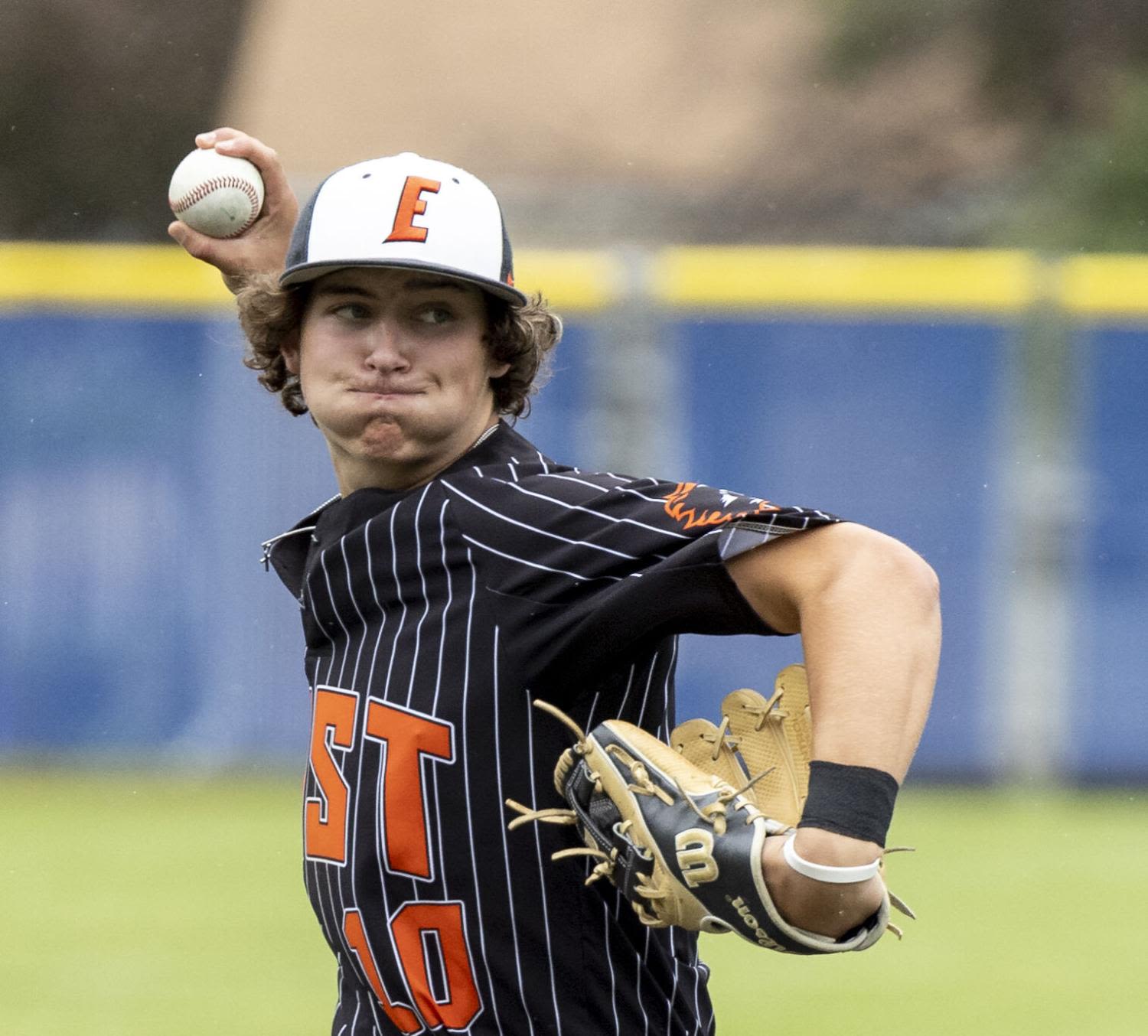 High school baseball top performers: East's Colling, RSM's Loucks, MOC's McCarty drive teams' push