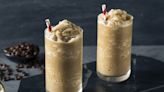 If you like iced coffee, you’ll love this frozen cold brew cappuccino recipe