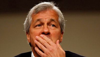 Don't feel bad for Gen Z and millennials — they'll work less and live longer, Jamie Dimon says