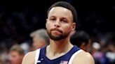 Warriors Stephen Curry Struggles for Team USA in Exhibition Against Australia