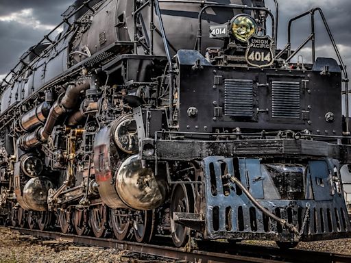 Big Boy No. 4014 Heartland of America Tour released