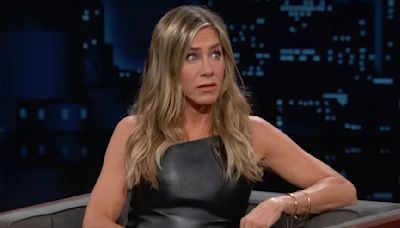 Jennifer Aniston Responds to Wild Obama Affair Rumor