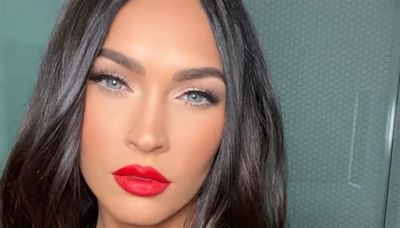 Megan Fox lanza un duro mensaje tras cancelar su boda con Machine Gun Kelly: “No desperdicien su energía con los hombres”