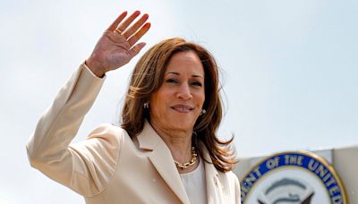 Kamala Harris has a little help from Beyoncé in first campaign ad