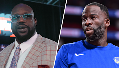 How Draymond believes Warriors could have matched up vs. Shaq's Lakers