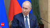 Germany shrugs off Putin comments on US missiles - Times of India