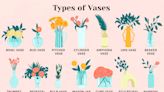 19 Types of Vases and How to Choose One