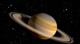 Estudios indican que los anillos de Saturno están desapareciendo