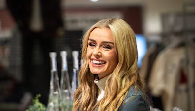 Katherine Jenkins refuses to speak for a day before her gigs