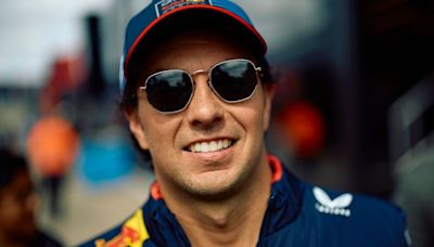 Checo Pérez: “Tengo contrato con Red Bull y cambiaré las cosas”