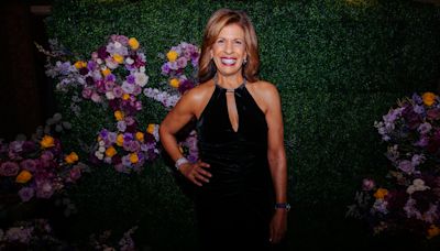 Hoda Kotb Reveals What Ideal Qualities She’s Looking for in a Future Partner: ‘Deep Thinker’