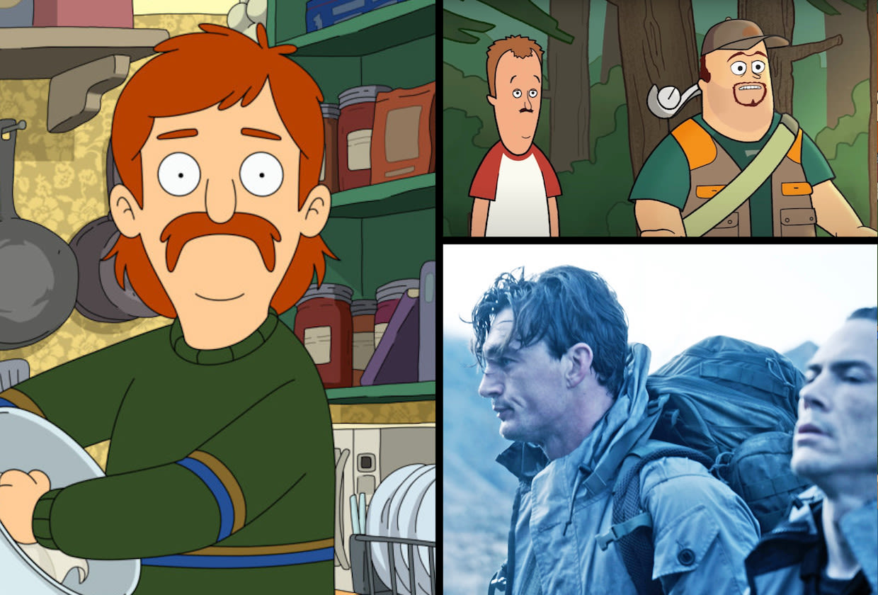 The Great North, Special Forces and a Yet-to-Air Animated Series All Renewed at Fox