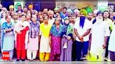 High Drama at GPSS Alamgir During Probe Officer’s Visit | Ludhiana News - Times of India