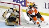 Crosby's goal powers Penguins past Flyers, 5-1