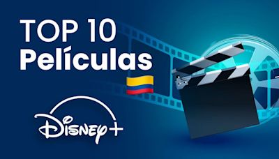 La película más popular en Disney+ Colombia HOY