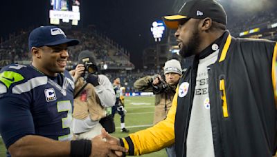 Can Steelers HC Mike Tomlin keep Russell Wilson in check?