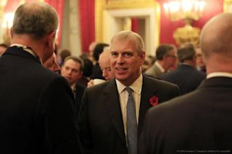 Prince Andrew, Duke of York