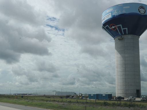 Hyundai says it will need 4 million gallons of water per day at site near Savannah