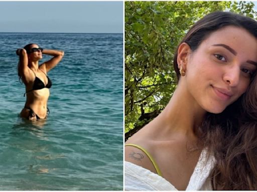 Animal’s ‘Bhabhi 2’ Triptii Dimri raises mercury in chic bikini looks during Italian vacay; rumored beau Sam Merchant is mesmerized