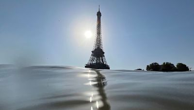 Paris Olympics: Men's triathlon postponed - why the Seine is too polluted