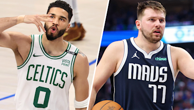 Tatum's strength is Luka's weakness, and it's deciding the NBA Finals