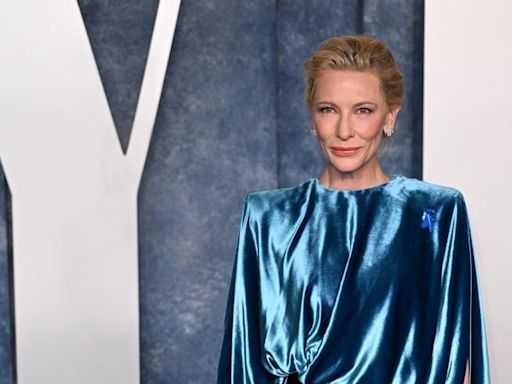 Cate Blanchett recibirá el Premio Donostia en el Zinemaldia pero, ¿quién es ella?