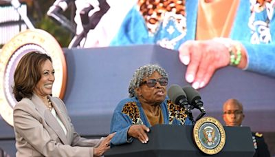 “Grandmother Of Juneteenth” Opal Lee To Receieve Presidential Medal Of Freedom | Essence